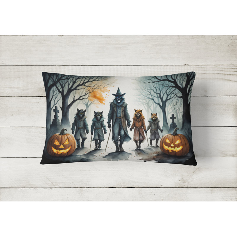 Other/No Pattern Outdoor Throw Pillow