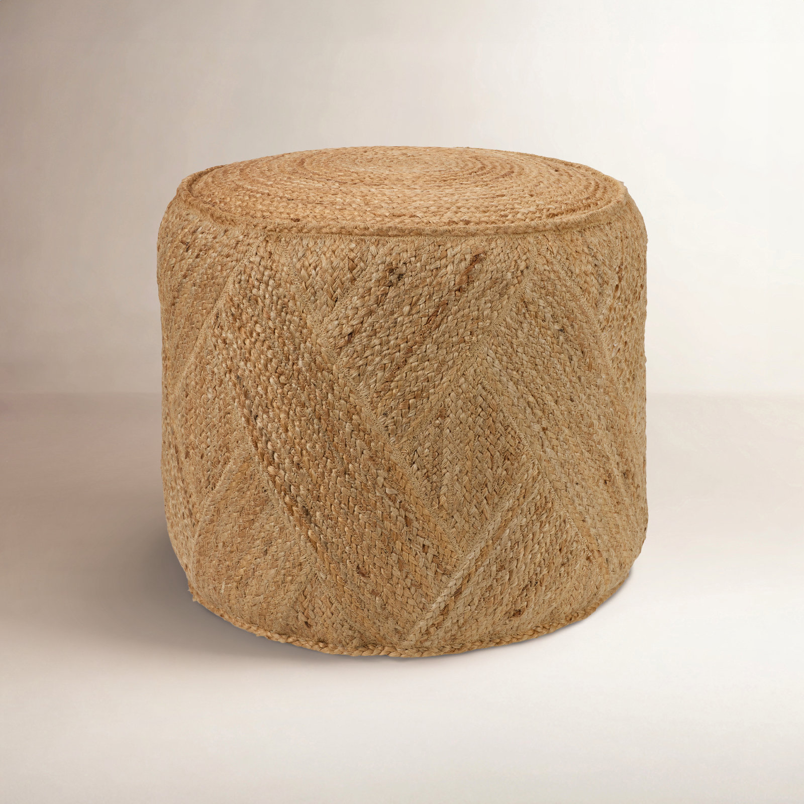 Amaya Upholstered Pouf