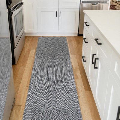 Tweed Braided Jute Rug