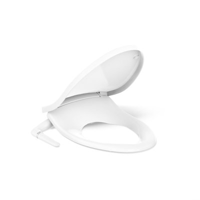 Puretide Toilet Elongated Bidet Seat