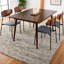 Elle Area Rug in Ivory / Multi-2036010753