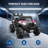 ARBELI 24 Volt 1 Seater All-Terrain Vehicles Battery Powered Ride On Toy with Remote Control-92483814