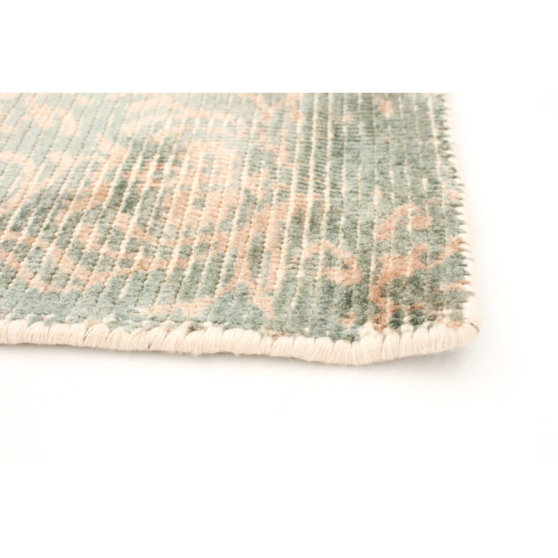 Schroder Viscose Oriental Indoor Rug