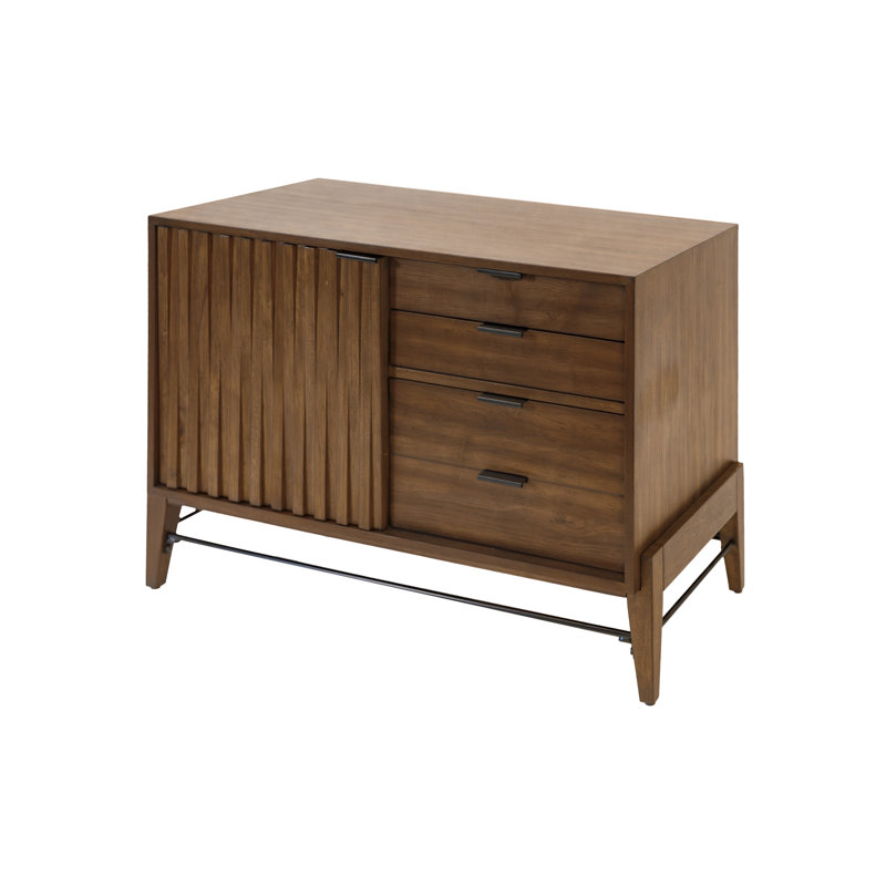 Analydia 43'' Console Table