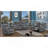 Masley Grey 3-Piece Reclining Living Room Set