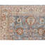 Hand Knotted Wool Area Rug in Light Grey And Beige-674201386