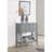Lund 32" Wide Wooden Entryway Console Table with 4 Drawers and 1 Shelf-603530478