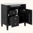 Modern Bathroom Storage Cabinet with Top Sink and a Tip-out Drawer