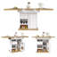 Extendable Dining Table-1578201733
