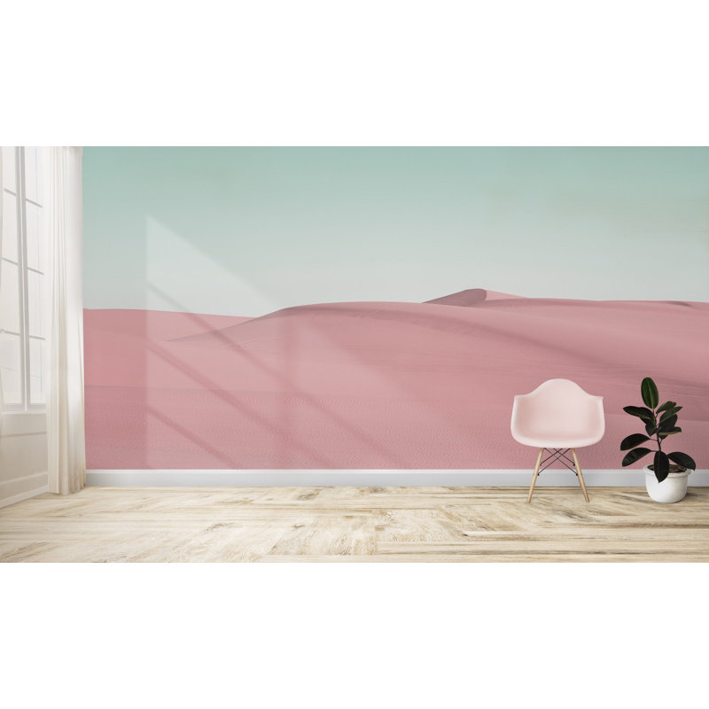 Peel & Stick Wall Mural, 12" H x 9" W