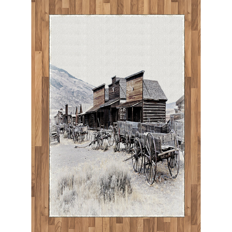 Blassingame Area Rug, Rectangle 120 x 180cm