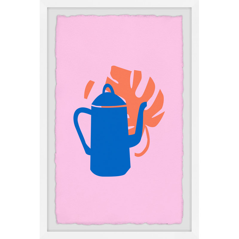 Kettles And Vases - Print