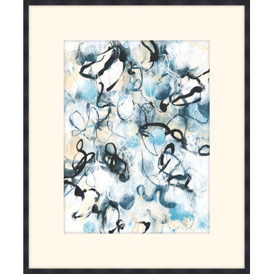Blue Minor 1 Print