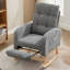 Solid Wood Rocking Chair-173822983