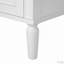 Meuble-lavabo 30 po avec lavabo en céramique, porte à fermeture en douceur-112498698
