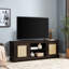 Meuble télé Farmhouse Rattan-1179722019