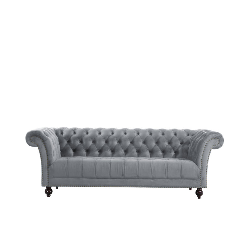 Benner Avengers 3 Seater Bennerfield Sofa, Grey