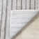 Didimo Gray Tonal/Solid Polyester Living Room Carpet