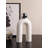 Geometric Square Aroma Diffuser Decorative Piece - Flameless Fragrance Home Décor
