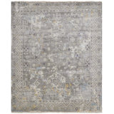 Heritage Revival Hand Knotted Area Rug