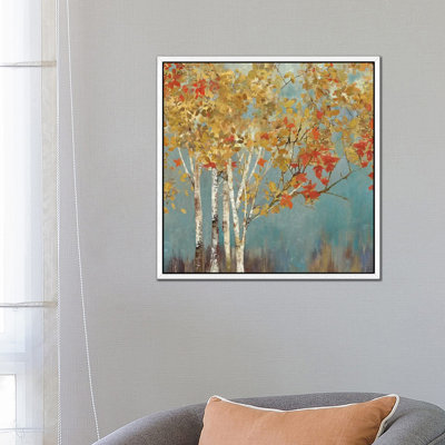 First Moment II by Allison Pearce - Painting on Canvas