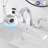 Widespread 2-handle Bathroom Faucet With Drain Assembly-106853173