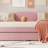 Twin Size Upholstered Daybed With Light And Trundle-1750730080-1750730083