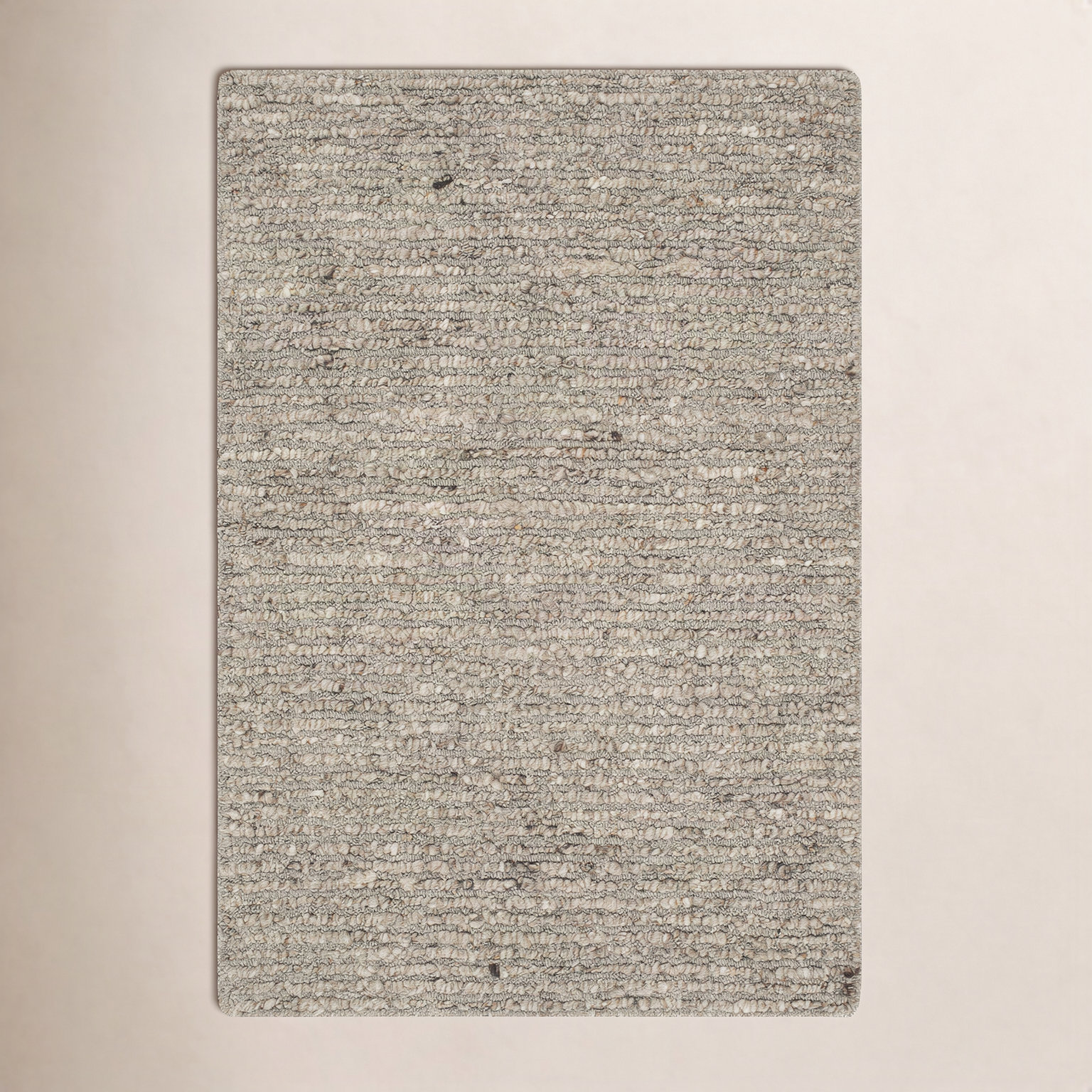 Amhurst Hand-Tufted Wool Rug, Rectangle 6' x 9'