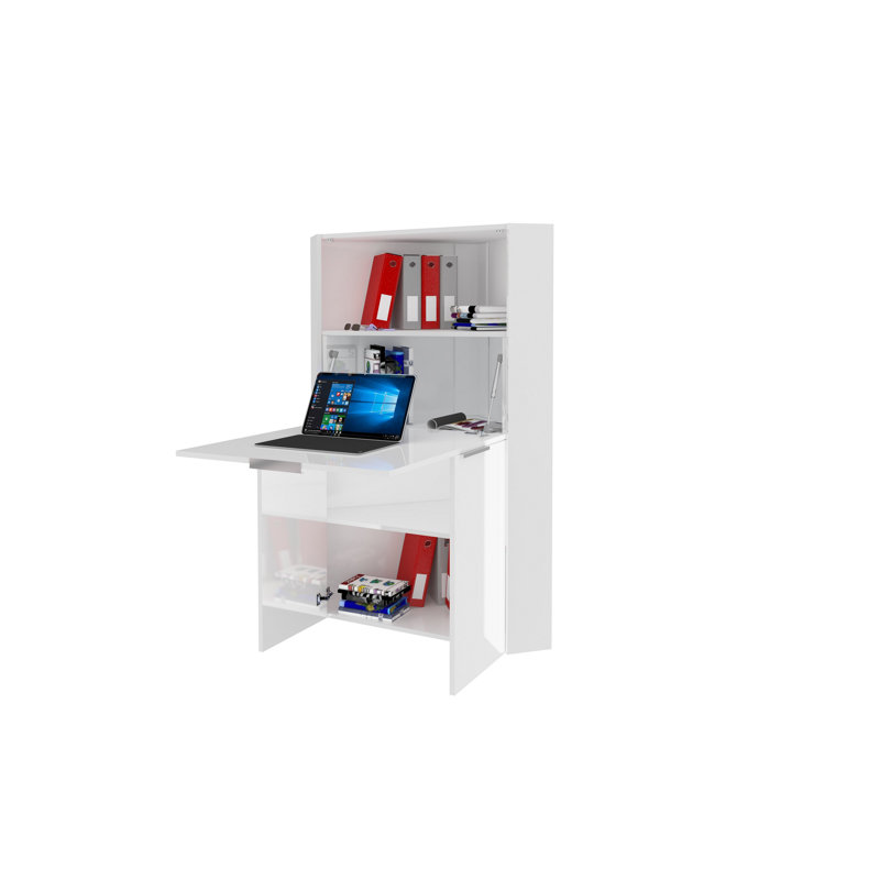 Dixion Corner Computer Desk