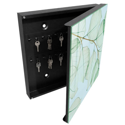 Metal Decorative Trunk