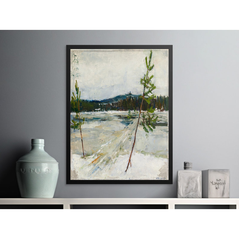 Conlin Single Picture Frame Print, 91.44 cm H x 60.96 cm W