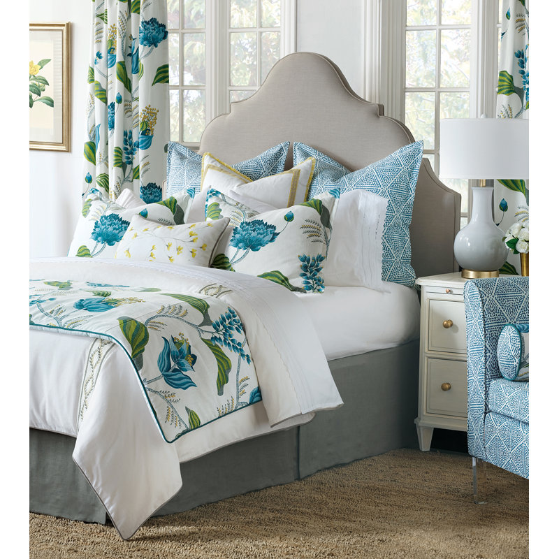 Wren Duvet Cover, Super Queen Duvet Cover
