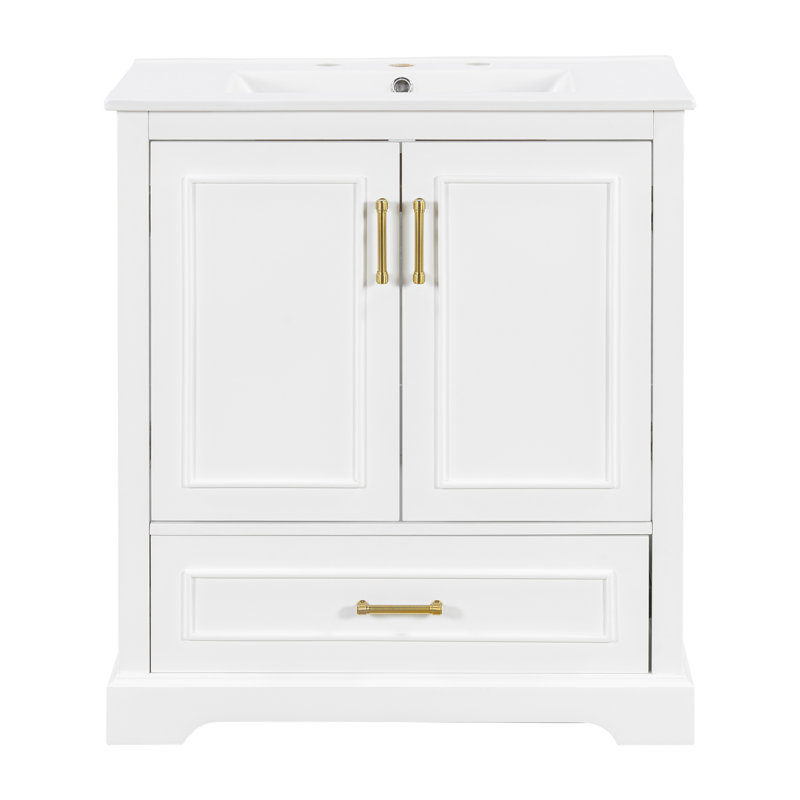 Meuble-lavabo 30 po avec lavabo