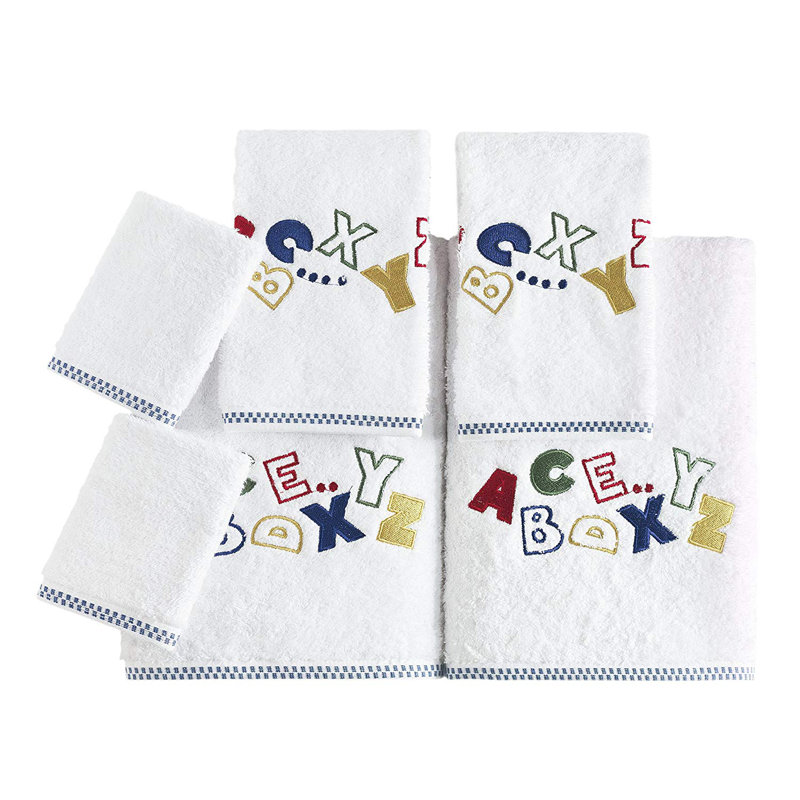 Reardon Turkish Cotton Midweight Mulit-Size Set, White
