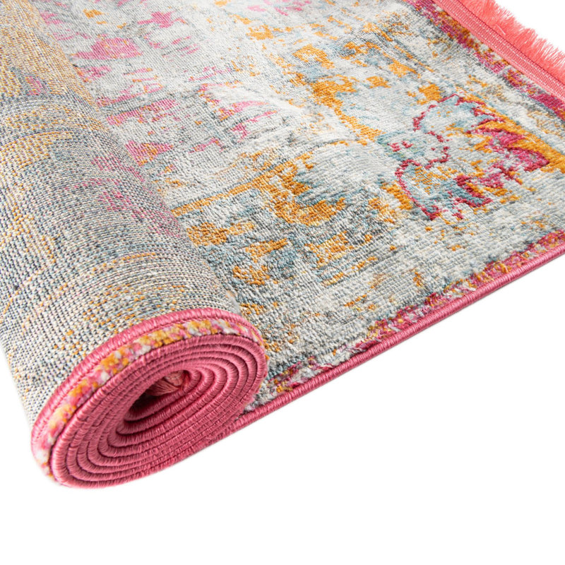 Tapis d'intérieur en polypropylène tissé à la machine Haefner, Rectangle de 10 pi x 14 pi