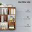 91.5cm H x 91.5cm W Cube Bookcase