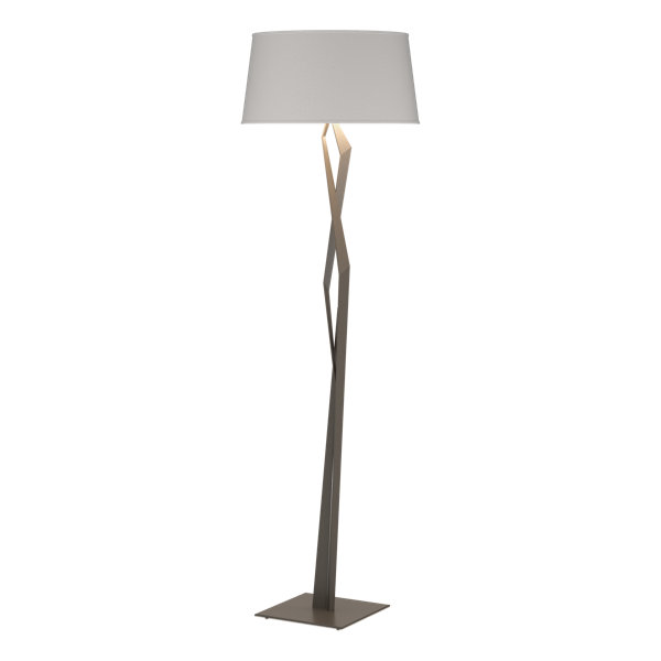 Hubbardton Forge Facet Floor Lamp | Perigold