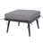 Patio Conversation Set With Ottoman-850023247