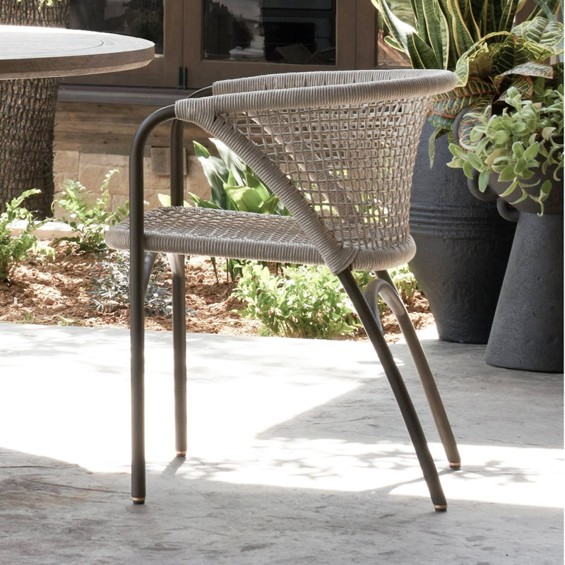 Enzo Outdoor Dining Chair