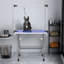 Table de toilettage pour animaux