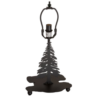 Tree Lamp Base