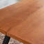 Pivoine Metal Base Dining Table