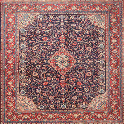 Dharmadhikari Oriental Indoor Rug