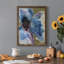 Beauté changeante II - Peinture sur toile encadrée-911590759-911590767