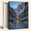 Ensemble de 1 tableau sur toile Canyon Stream-129058533-129058536