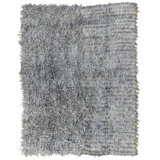 Overdyed One-of-a-Kind 8'2" X 10'9" Area Rug