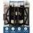 Foldable 4-Tier Corner Wine Rack with Metal Frame and Wood Shelves, Freestanding Bar Cabinet for Home or Kitchen-1181868948