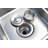 Stainless Steel Utility Sink, Freestanding Sink 1