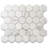 12" x 10" Marble Mosaic Wall & Floor Tile