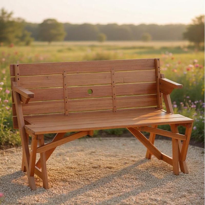 Outdoor Bench